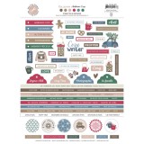Ambiance Cosy - Etiquettes von mes p'tits cisea